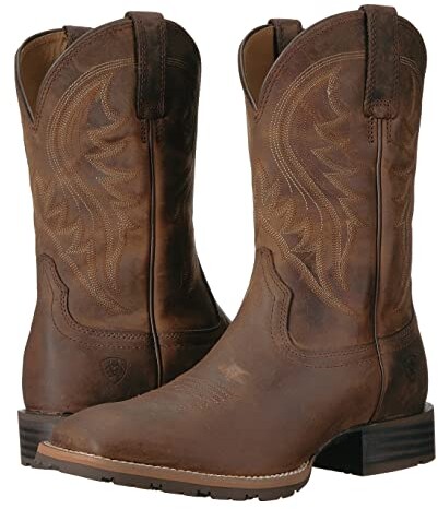 Ariat Square Toe Boots | Shop the world's largest collection of 