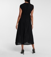 Thumbnail for your product : Jil Sander Cloque jersey midi dress