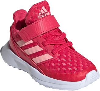 adidas girl pink shoes