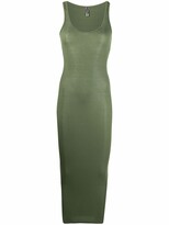 Thumbnail for your product : Maison Close La Femme Amazone long dress