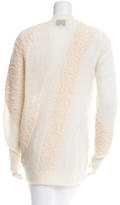 Thumbnail for your product : 3.1 Phillip Lim Mohair & Wool-Blend Knit Cardigan