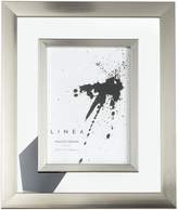 Thumbnail for your product : Linea Cove frame Silver 5x7
