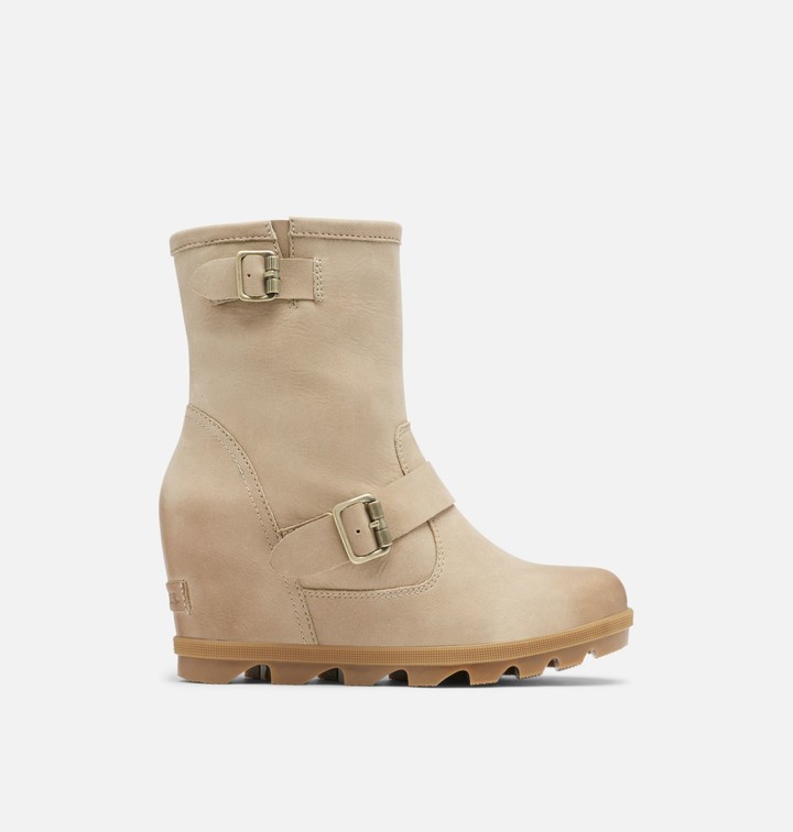sorel women's joan of arctic wedge ii boots