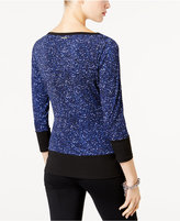 Thumbnail for your product : MICHAEL Michael Kors Printed Top