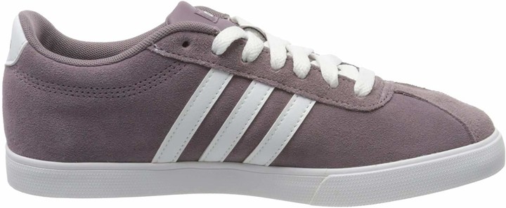 adidas women's courtset tennis shoes