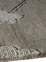 Thumbnail for your product : Momeni Organic Motif Hand-Knotted Runner