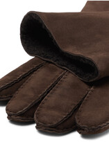 Thumbnail for your product : Loro Piana Shearling Gloves