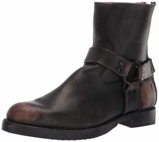 frye men's john addison harness boot