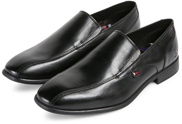 slip on kickers