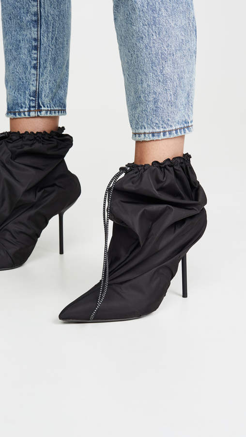 mule booties