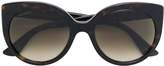 Thumbnail for your product : Gucci Eyewear cat eye sunglasses