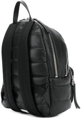 Moncler colour-block backpack