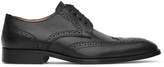 Thumbnail for your product : Reiss Kaspa Leather Brogues
