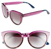 Thumbnail for your product : Toms 'Yvette' 52mm Sunglasses