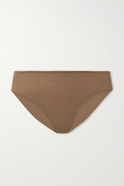 Thumbnail for your product : SKIMS Fits Everybody Cheeky Briefs - Oxide