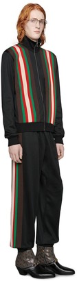 Gucci Technical jersey track bottoms