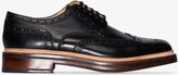 Thumbnail for your product : Grenson Archie Leather Brogues