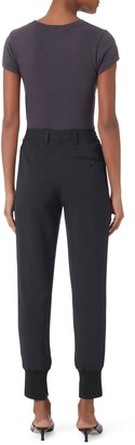 3.1 Phillip Lim Midnight Suiting Jogger Pants