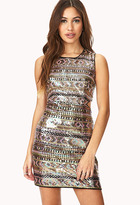 Thumbnail for your product : Forever 21 Sweet Escape Sequined Dress
