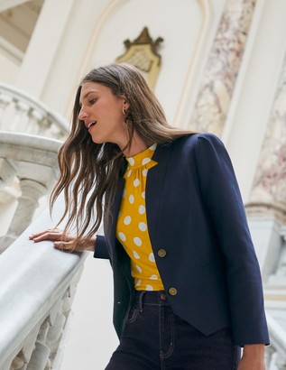 boden ida textured jacket