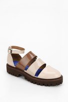 Thumbnail for your product : Jeffrey Campbell Undertone Caged Platform Sandal