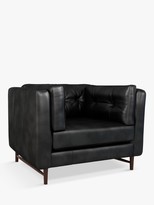 Thumbnail for your product : John Lewis & Partners Booth Leather Snuggler