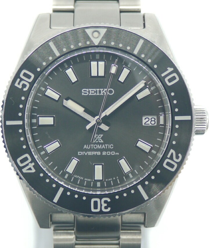 Stainless Steel Wristwatch (Pre-Owned)