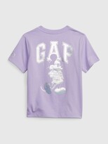 Thumbnail for your product : Disney babyGap | 100% Organic Cotton Graphic T-Shirt