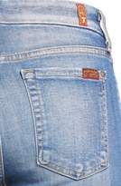 Thumbnail for your product : 7 For All Mankind R Ankle Skinny Jeans