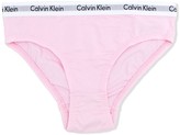 Thumbnail for your product : Calvin Klein Kids Logo Brief Set