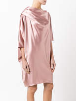 Thumbnail for your product : Gianluca Capannolo draped midi dress