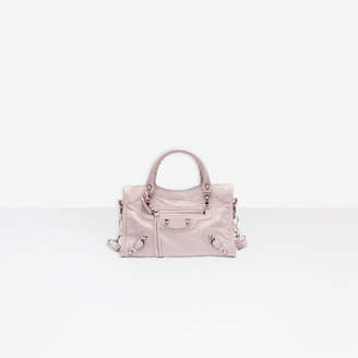 light pink balenciaga bag