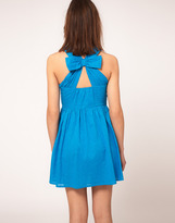 Thumbnail for your product : ASOS Summer Dress In Bow Back