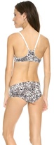 Thumbnail for your product : Calvin Klein Underwear Summer Solutions Racer Back Bra