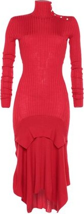 Stella McCartney Red Women's Dresses | Shop the world's largest 