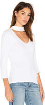 Thumbnail for your product : 525 America Rib Choker Sweater