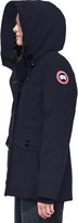 Canada Goose 'Rideau' Slim Fit Down Parka - ShopStyle Coats