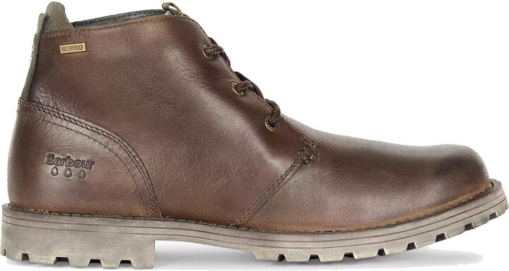 barbour seaburn boots