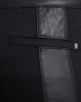 Thumbnail for your product : Genetic Denim 3589 Genetic Denim Jeans - Nora Color Block Crop in Elusive