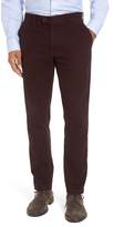 Thumbnail for your product : Brax Texture Stretch Cotton Trousers