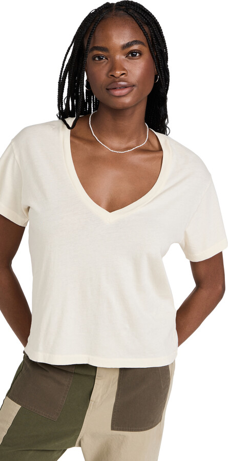 The Great The V Neck Tee