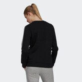 Thumbnail for your product : adidas Women's Essentials 3-Stripes Crewneck Sweatshirt