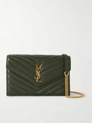 バッグ SAINT LAURENT CUBE Saint Laurent Mini YSL Cube Leather Top-Handle Bag | Neiman