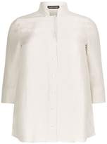 Thumbnail for your product : Eileen Fisher Silk Shirt