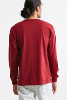 Thumbnail for your product : Urban Outfitters New York City Rats Long Sleeve Tee