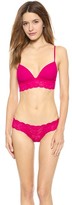 Thumbnail for your product : Cosabella Never Say Never Soft Padded Bra