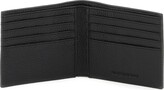 Thumbnail for your product : Emporio Armani Grained Leather Wallet