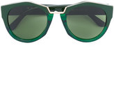 Thumbnail for your product : Marni Eyewear Marni Driver sunglasses