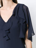 Thumbnail for your product : Blumarine v-neck dress