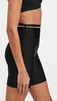 Thumbnail for your product : WeWoreWhat Active Chain Bike Shorts
